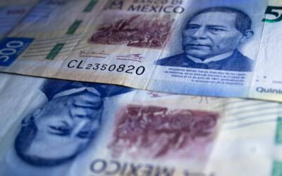 La revaluación del peso por la disciplina en las finanzas y la estabilidad política y social: SHCP.