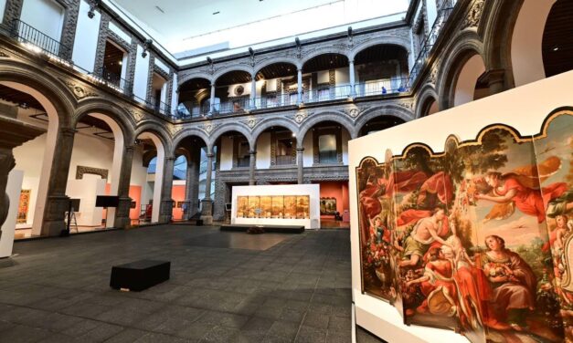 PRESENTA CITIBANAMEX LAS EXPOSICIONES: BIOMBOS Y CASTAS. PINTURA PROFANA EN LA NUEVA ESPAÑA Y PATRIMONIO ARQUITECTÓNICO DEL BANCO NACIONAL DE MÉXICO