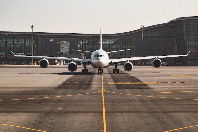 Los grupos aeroportuarios con resultados positivos a septiembre de 2023