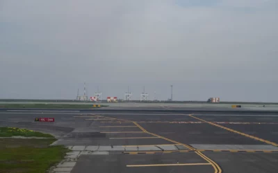 Por primera vez el gobierno aumenta las contribuciones de los grupos operadores de aeropuertos